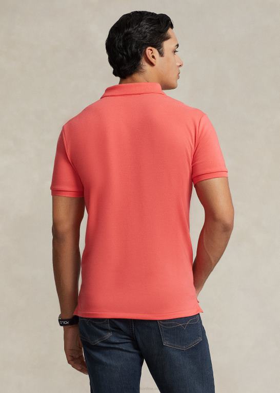 race rød Mænd Ralph Lauren jordpoloen Z426B984
