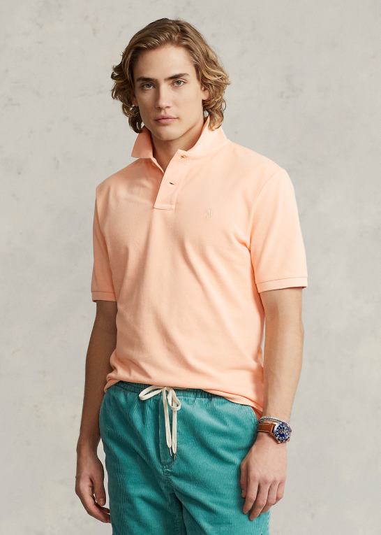 rav Mænd Ralph Lauren rl oprindelse polo Z426B1007