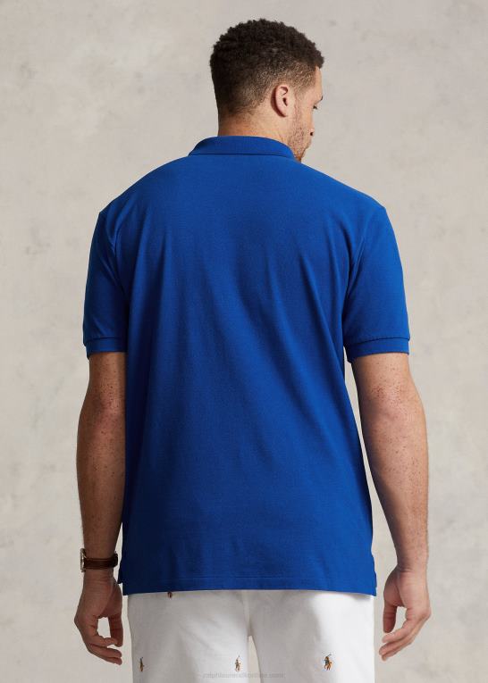 safir stjerne Mænd Ralph Lauren den ikoniske mesh poloshirt Z426B1831