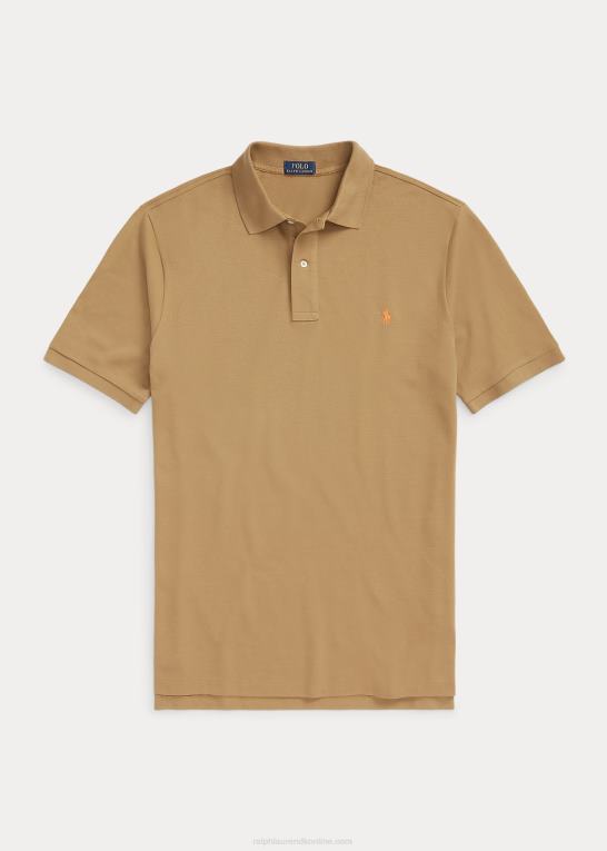 sandsurfe Mænd Ralph Lauren den ikoniske mesh poloshirt Z426B1834