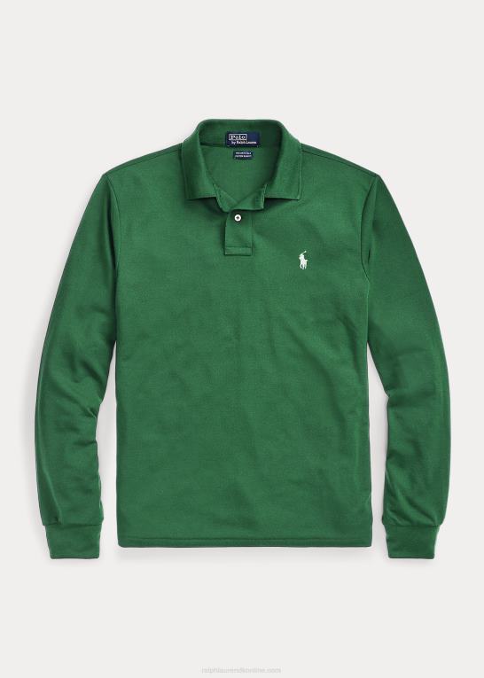 stuart grøn Mænd Ralph Lauren jordpoloen Z426B1041