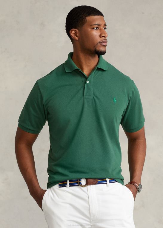 stuart grøn Mænd Ralph Lauren jordpoloen Z426B1545