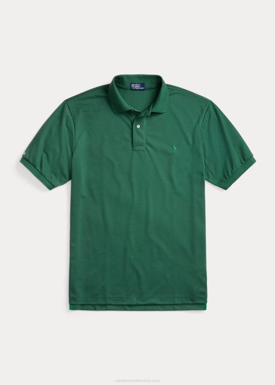 stuart grøn Mænd Ralph Lauren jordpoloen Z426B1545