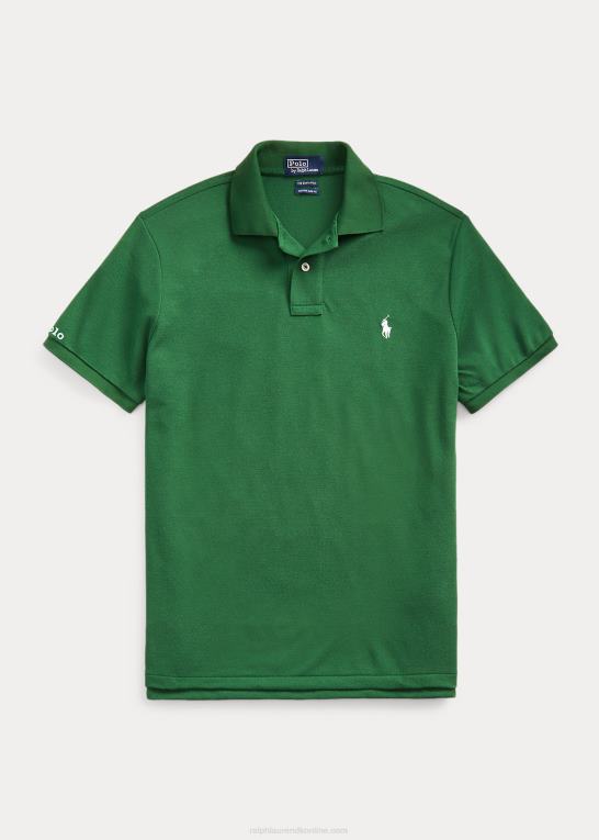 stuart grøn Mænd Ralph Lauren jordpoloen Z426B999