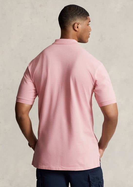 surfside rose Mænd Ralph Lauren den ikoniske mesh poloshirt Z426B1835