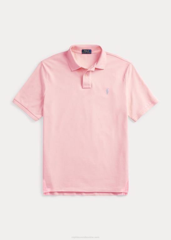 surfside rose Mænd Ralph Lauren slim fit mesh casual/working poloshirt Z426B8353