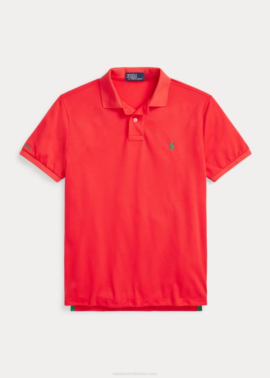 tomat Mænd Ralph Lauren jordpoloen Z426B990
