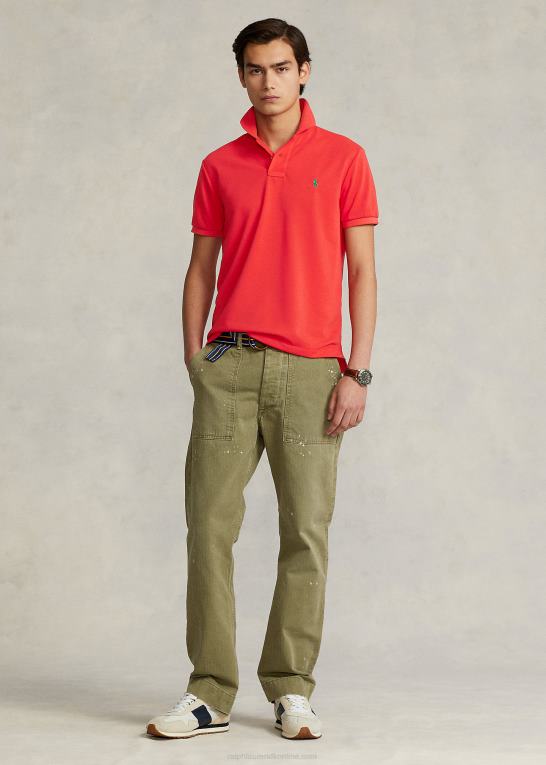 tomat Mænd Ralph Lauren jordpoloen Z426B990