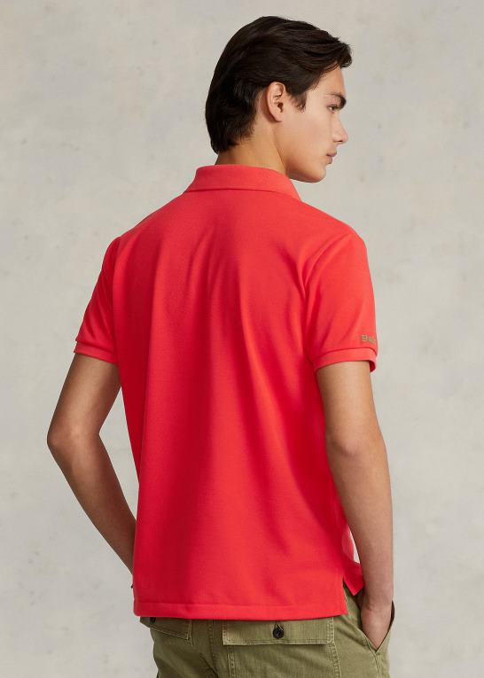 tomat Mænd Ralph Lauren jordpoloen Z426B990