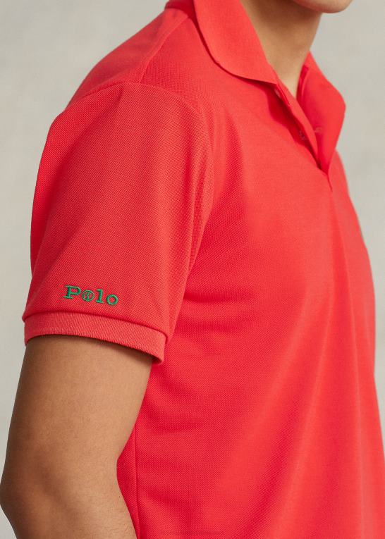 tomat Mænd Ralph Lauren jordpoloen Z426B990