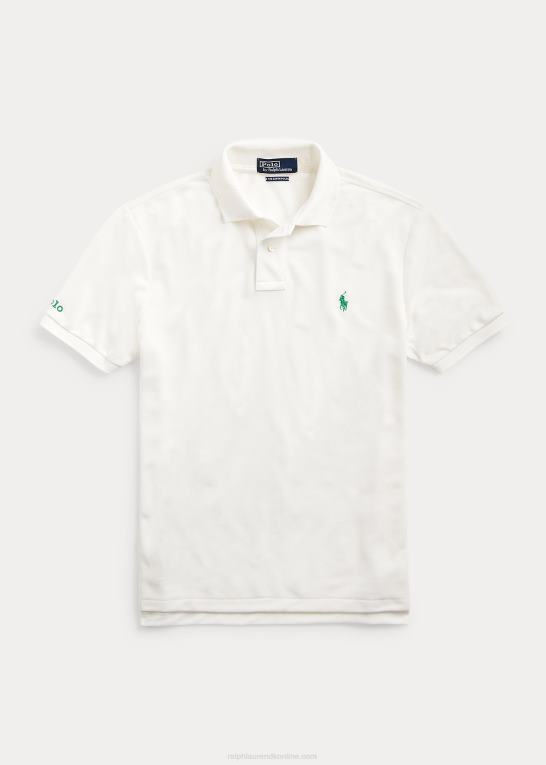 trofæ creme Mænd Ralph Lauren jordpoloen Z426B987