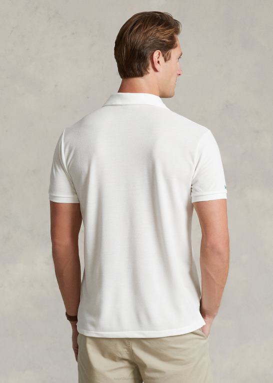 trofæ creme Mænd Ralph Lauren jordpoloen Z426B987
