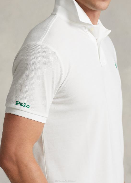 trofæ creme Mænd Ralph Lauren jordpoloen Z426B987