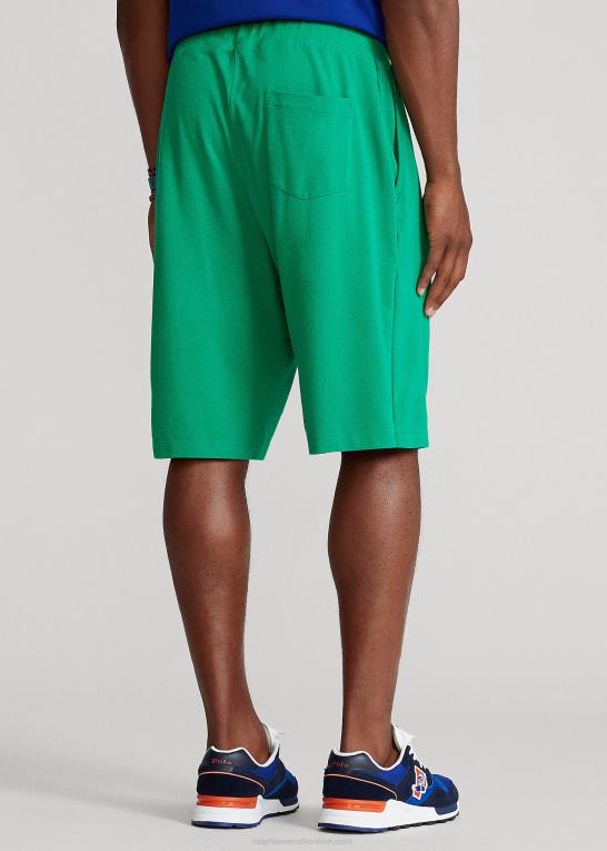 Mænd Ralph Lauren mesh kort Z426B1902