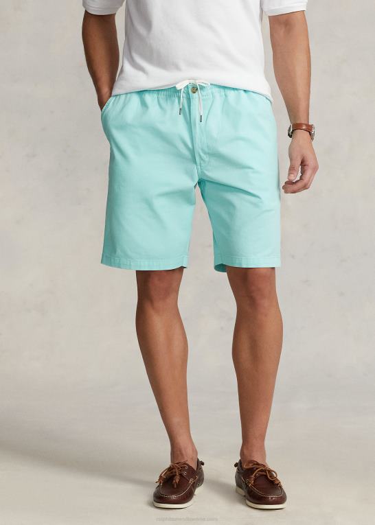 ø aqua Mænd Ralph Lauren polo prepster stretch chino short Z426B1458