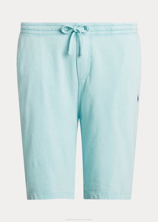 ø aqua Mænd Ralph Lauren spa frotté kort Z426B1363