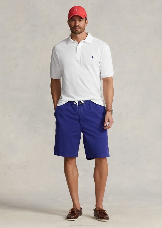 by kgl Mænd Ralph Lauren polo prepster stretch chino short Z426B1459
