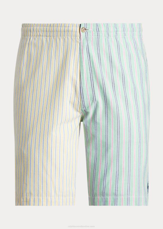 farveblok Mænd Ralph Lauren polo prepster oxford short Z426B1375