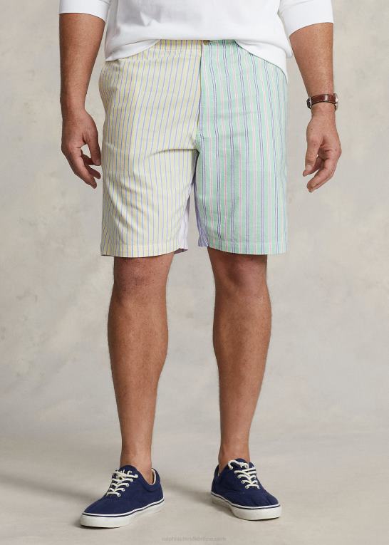 farveblok Mænd Ralph Lauren polo prepster oxford short Z426B1375