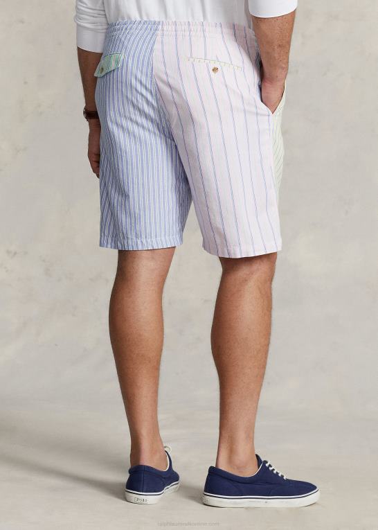 farveblok Mænd Ralph Lauren polo prepster oxford short Z426B1375
