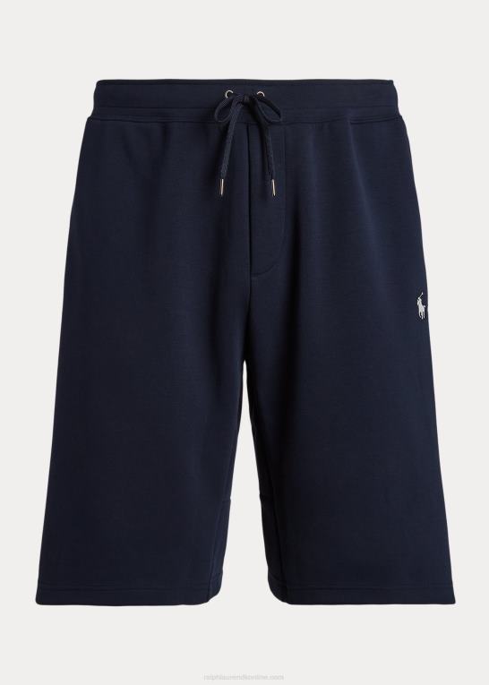 flyverflåde Mænd Ralph Lauren dobbeltstrikket kort Z426B1544