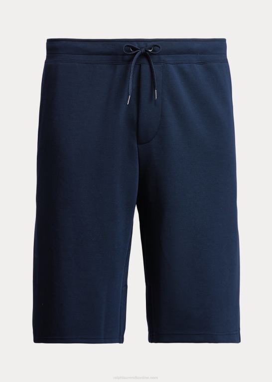 flyverflåde Mænd Ralph Lauren dobbeltstrikket kort Z426B1930