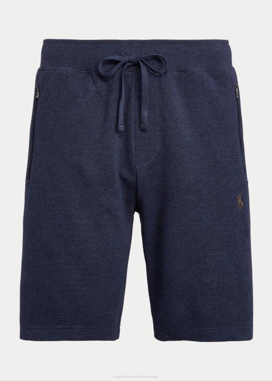 forårsflådelyng Mænd Ralph Lauren 8,5 tommer luksus jersey short Z426B619