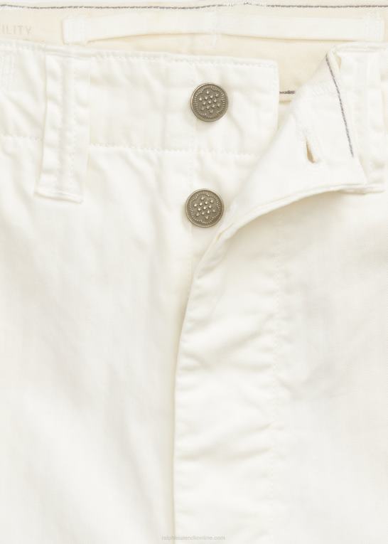hvid Mænd Ralph Lauren sildebenskæperfelt kort Z426B1707