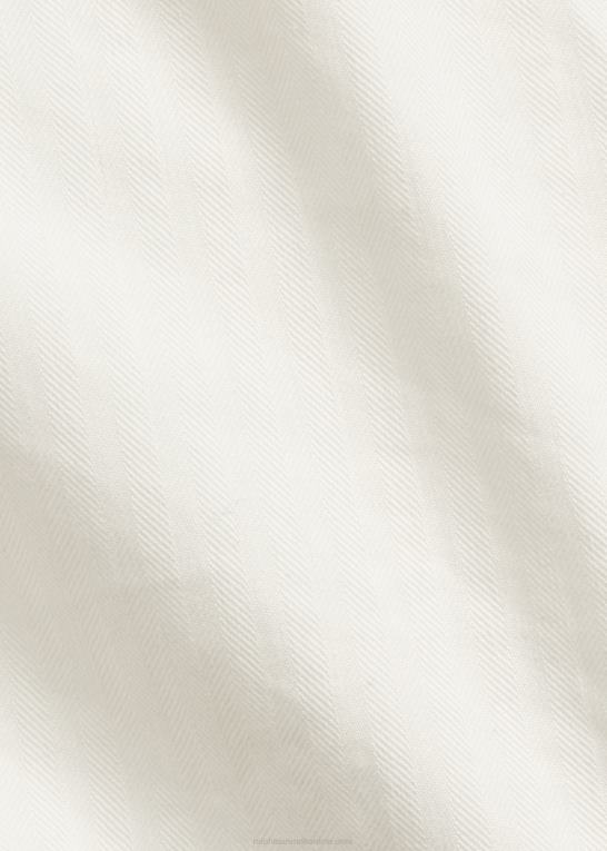 hvid Mænd Ralph Lauren sildebenskæperfelt kort Z426B1707