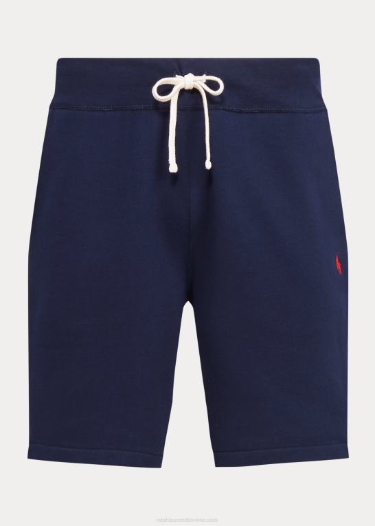 krydstogtflåde Mænd Ralph Lauren rl fleece 9,5 tommer kort Z426B342
