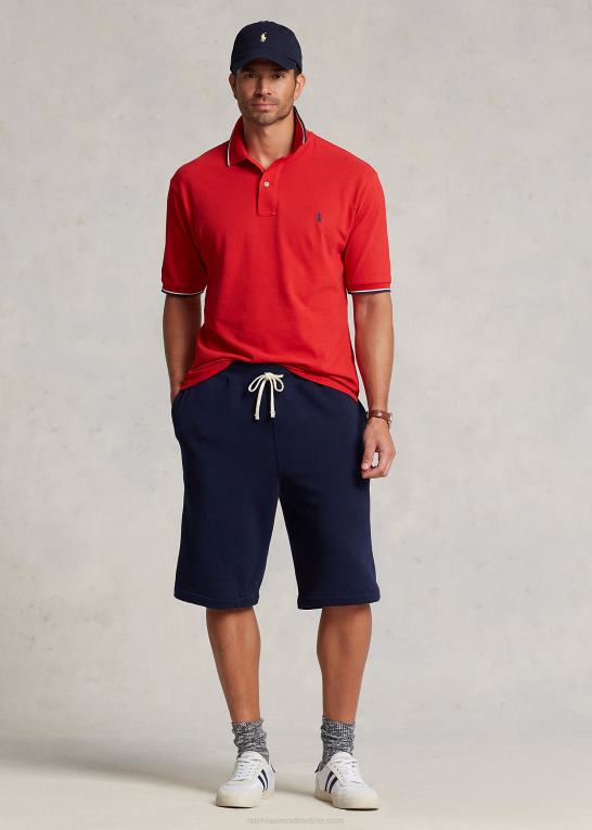 krydstogtflåde Mænd Ralph Lauren rl fleece kort Z426B1619