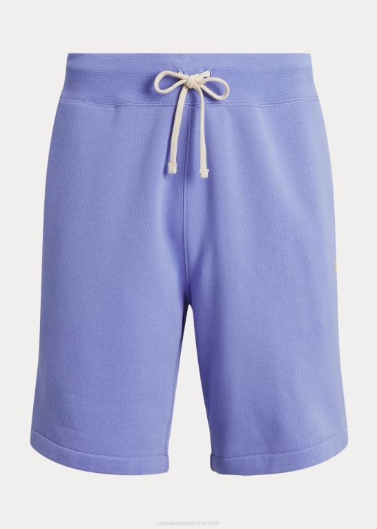 lafayette blå Mænd Ralph Lauren rl fleece 9,5 tommer kort Z426B341