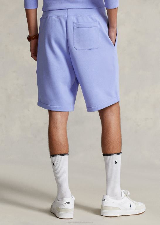 lafayette blå Mænd Ralph Lauren rl fleece 9,5 tommer kort Z426B341