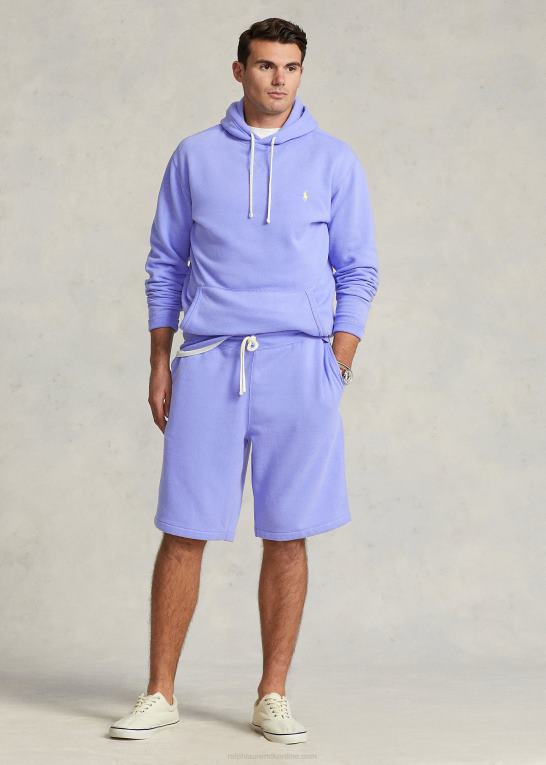 lafayette blå Mænd Ralph Lauren rl fleece kort Z426B1620