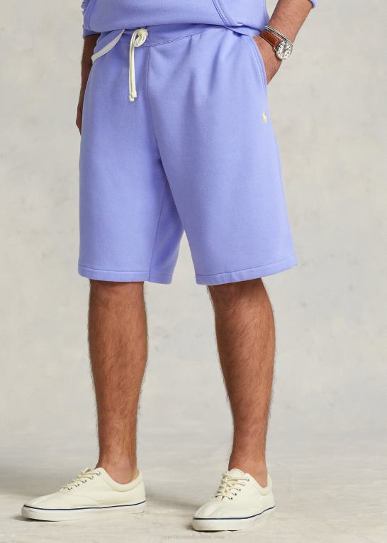 lafayette blå Mænd Ralph Lauren rl fleece kort Z426B1620