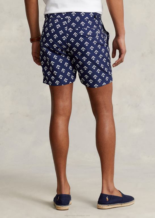 lexington dekoration Mænd Ralph Lauren 5,75 tommer monaco badebukser Z426B8631