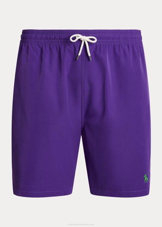 lilla kaktus Mænd Ralph Lauren rejsende badebukser Z426B1489