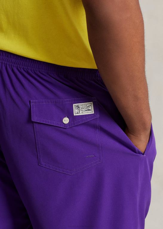 lilla kaktus Mænd Ralph Lauren rejsende badebukser Z426B1489