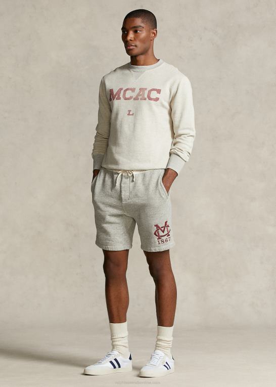 loftlyng Mænd Ralph Lauren the morehouse samling kort Z426B1313