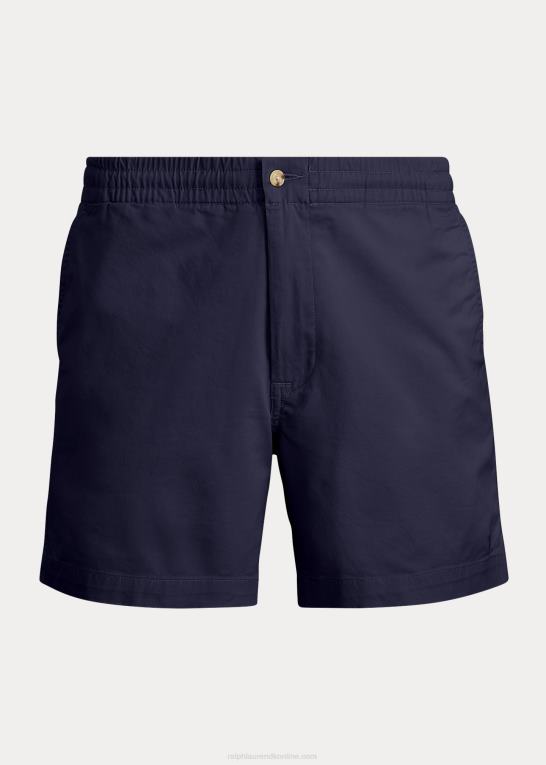 nautisk blæk Mænd Ralph Lauren polo prepster stretch chino short Z426B1461