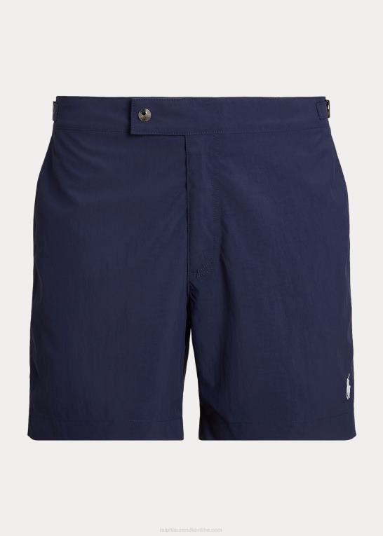 newport flåde Mænd Ralph Lauren 5,75 tommer monaco badebukser Z426B966