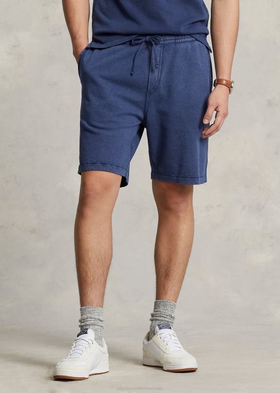 newport flåde Mænd Ralph Lauren 8-tommer spaterry kort Z426B756