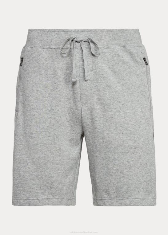 og over lyng Mænd Ralph Lauren 8,5 tommer luksus jersey short Z426B617