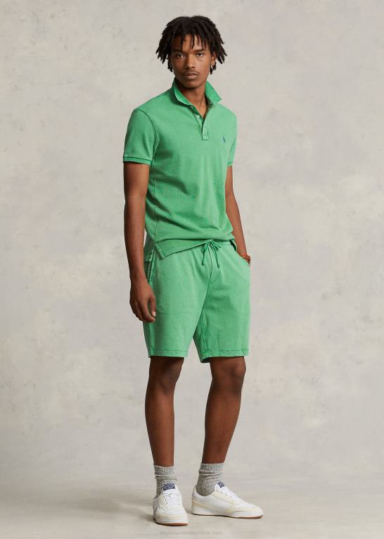 optisk grøn Mænd Ralph Lauren 8-tommer spaterry kort Z426B757
