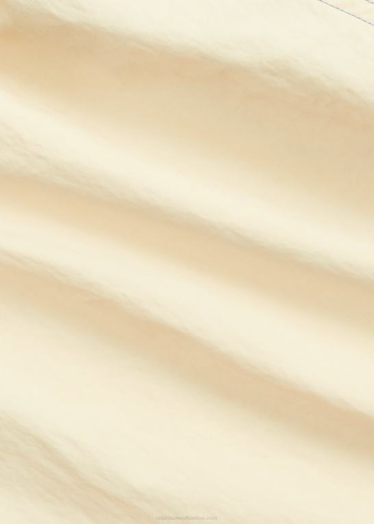 pergament creme Mænd Ralph Lauren twill kort Z426B1720