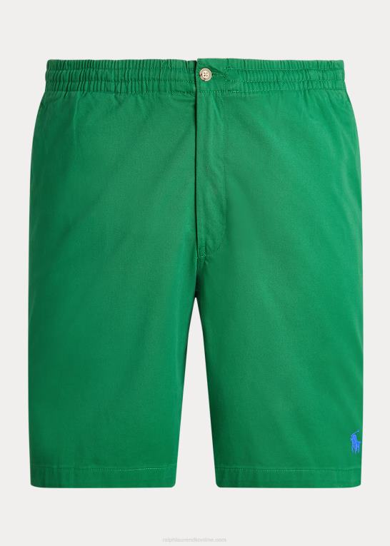 primær grøn Mænd Ralph Lauren polo prepster stretch chino short Z426B1457