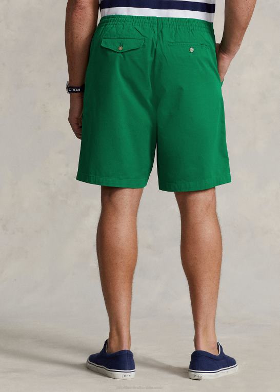 primær grøn Mænd Ralph Lauren polo prepster stretch chino short Z426B1457