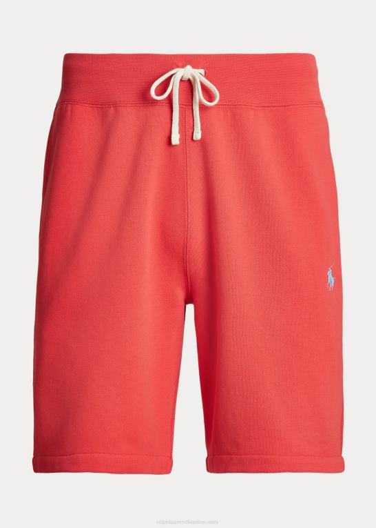 røde rev Mænd Ralph Lauren rl fleece 9,5 tommer kort Z426B340