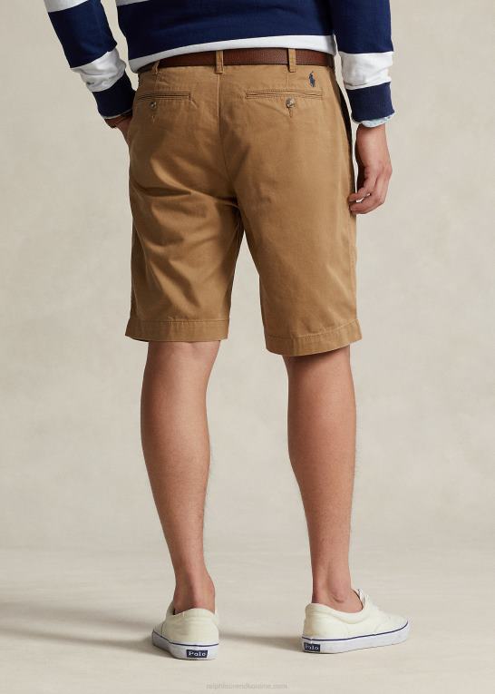 sandsurfe Mænd Ralph Lauren 10-tommer chino-shorts med afslappet pasform Z426B290