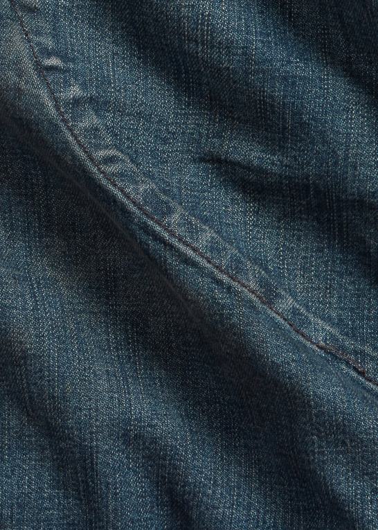 sedgwick vask Mænd Ralph Lauren sedgwick regiment denim cargo short Z426B8697